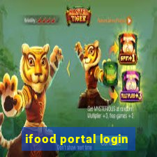 ifood portal login